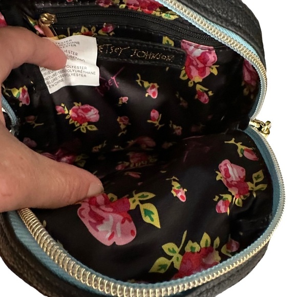 Betsey Johnson | Mini Convertible Cross-Body Bag - Picture 12 of 13
